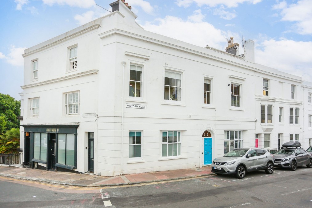 Victoria Road, Brighton, BN1