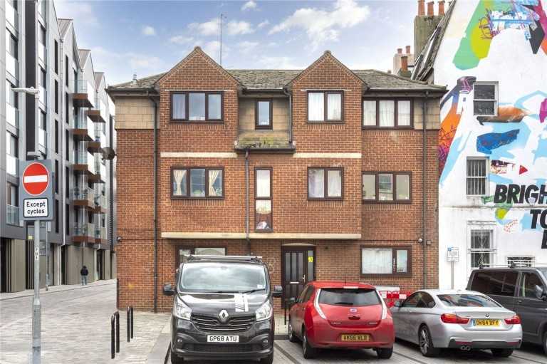 Morley Street, Brighton, BN2