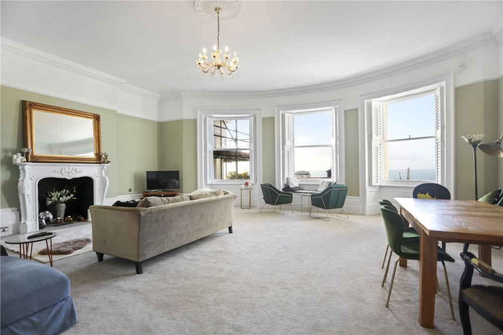 Chichester House, Chichester Terrace, BN2