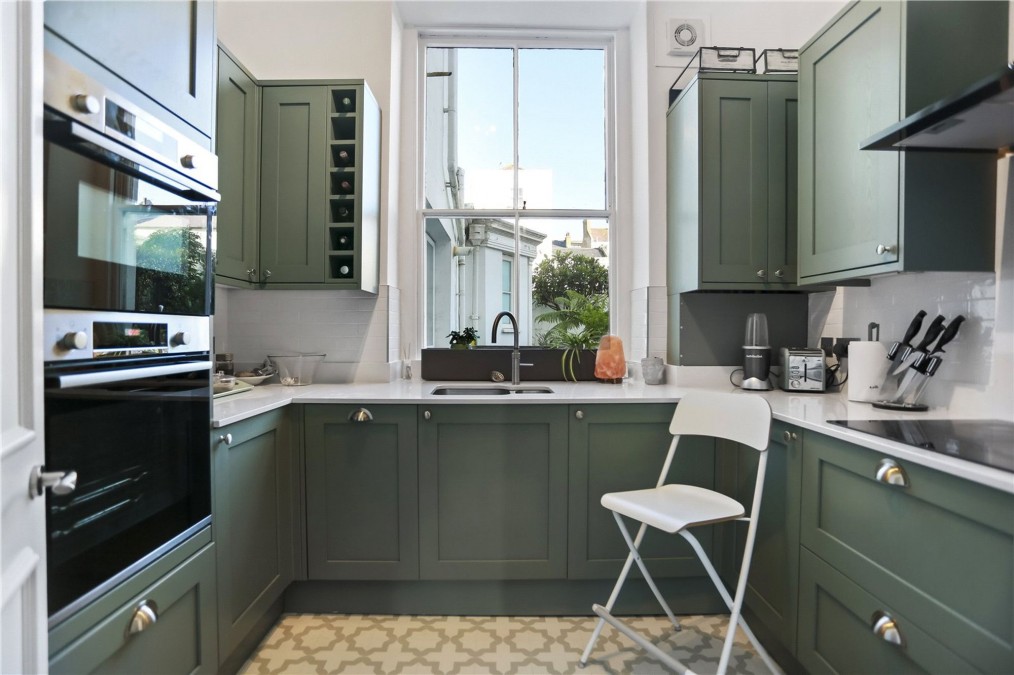 Chichester House, Chichester Terrace, BN2