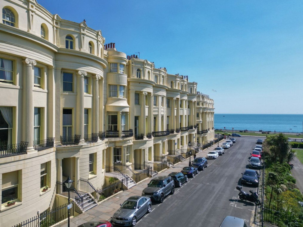 Brunswick Square, Hove, BN3