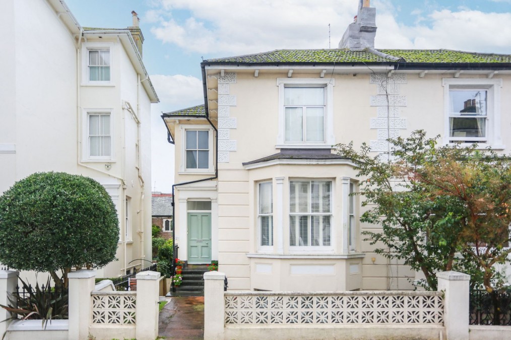 Hova Villas, Hove, BN3