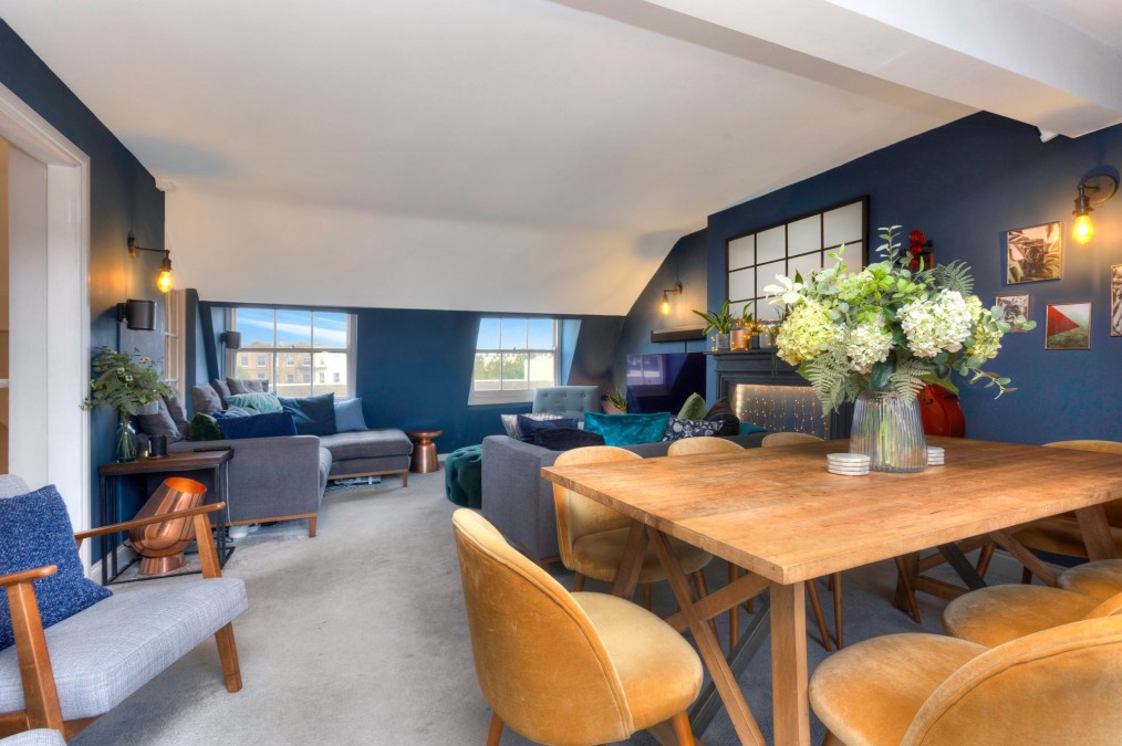 Montpelier Crescent, Brighton, BN1