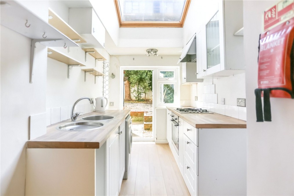 Newtown Road, Hove, BN3