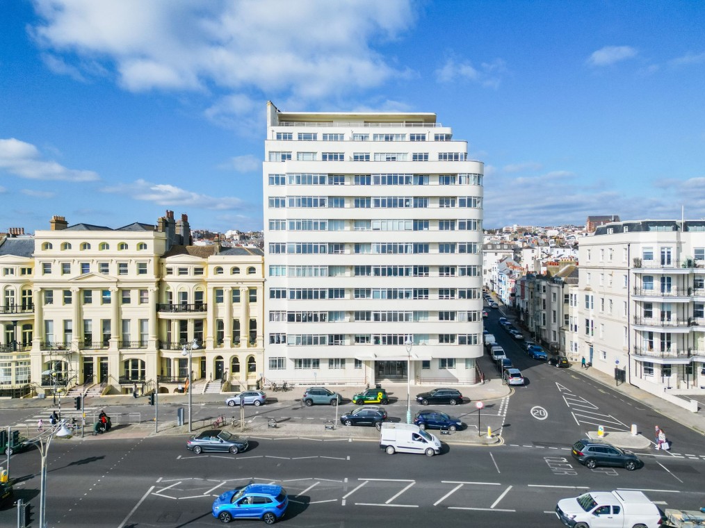 Kings Road, Brighton, BN1