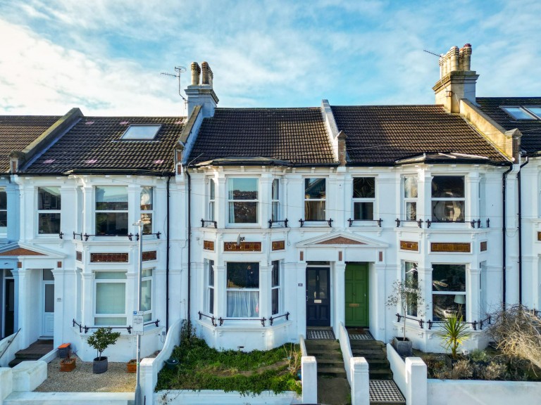 Compton Road, Brighton, BN1