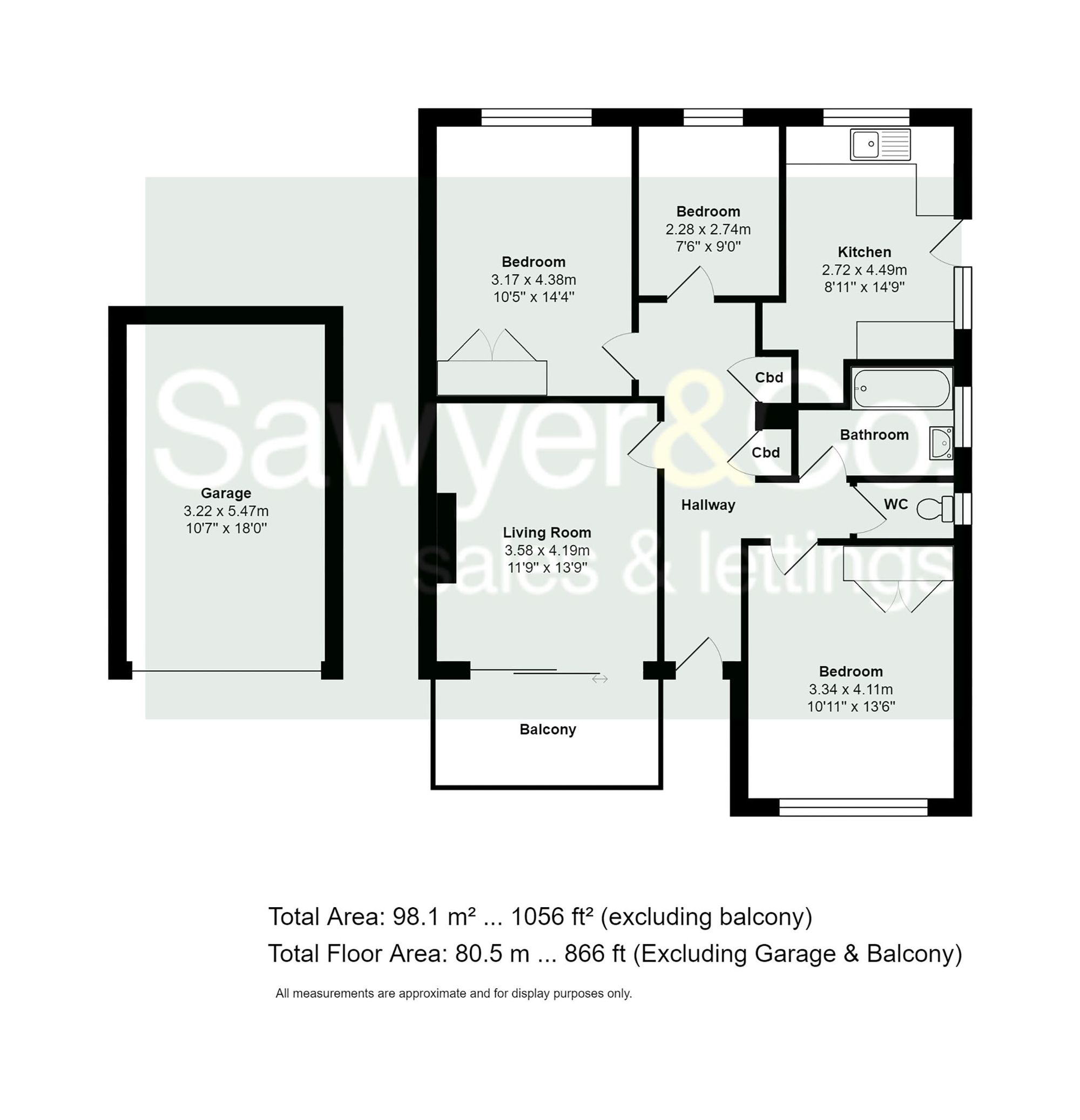 Floorplan