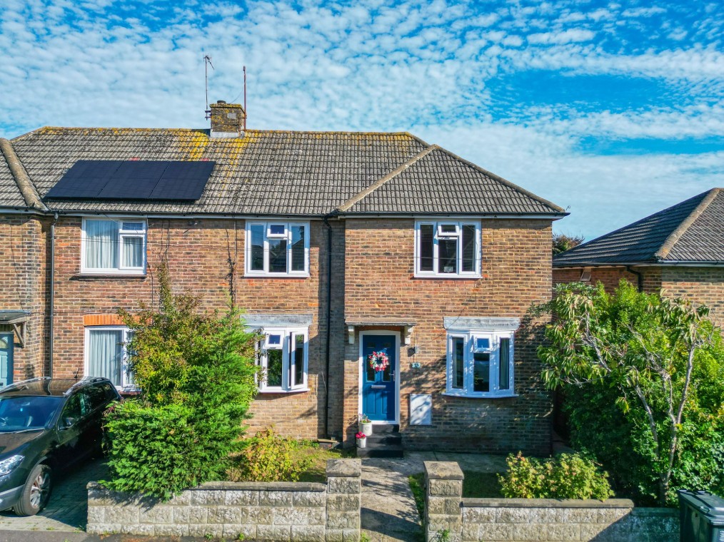 Wilfrid Road, Hove, BN3