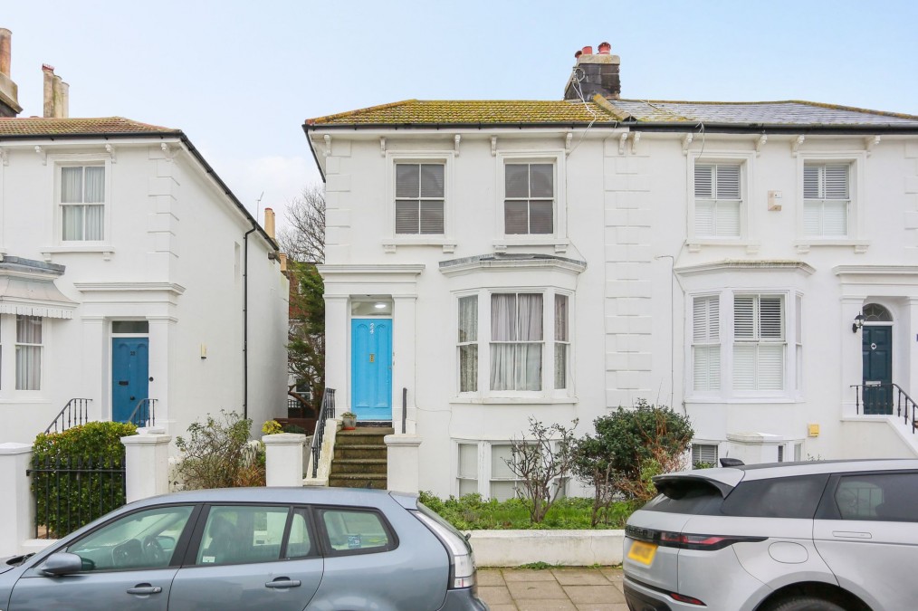 Osborne Villas, Hove, BN3