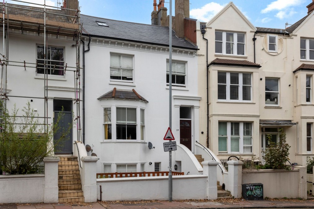 Buckingham Place, Brighton, BN1