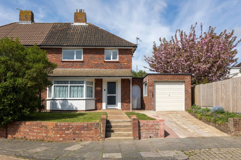 Midhurst Rise, Brighton, BN1