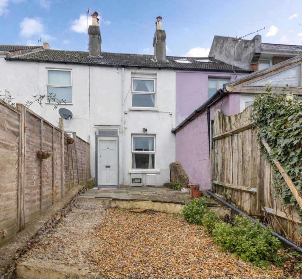 Freehold Terrace, Brighton, BN2