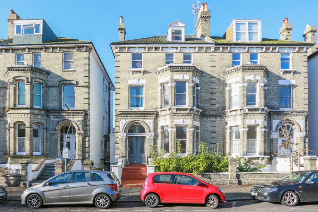 Salisbury Road, Hove, BN3