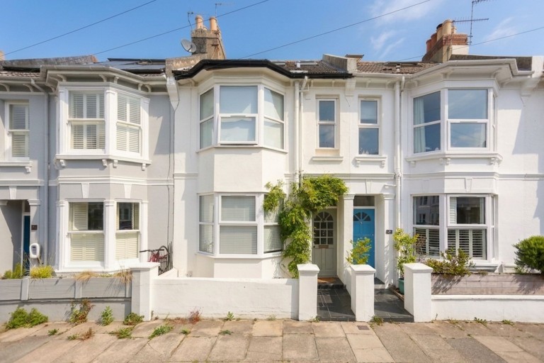 Shakespeare Street, Hove, BN3