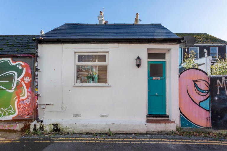 Trafalgar Lane, Brighton, BN1