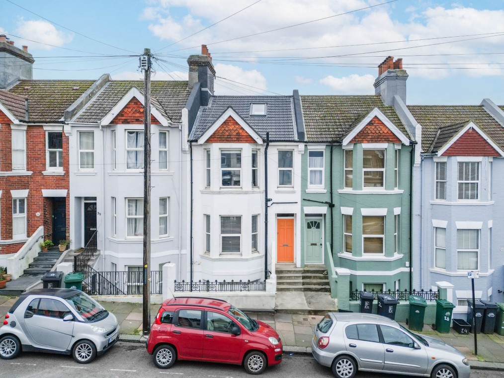 Hollingbury Road, Brighton, BN1