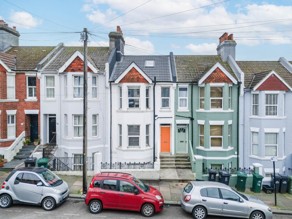 Hollingbury Road, Brighton, BN1 7JA