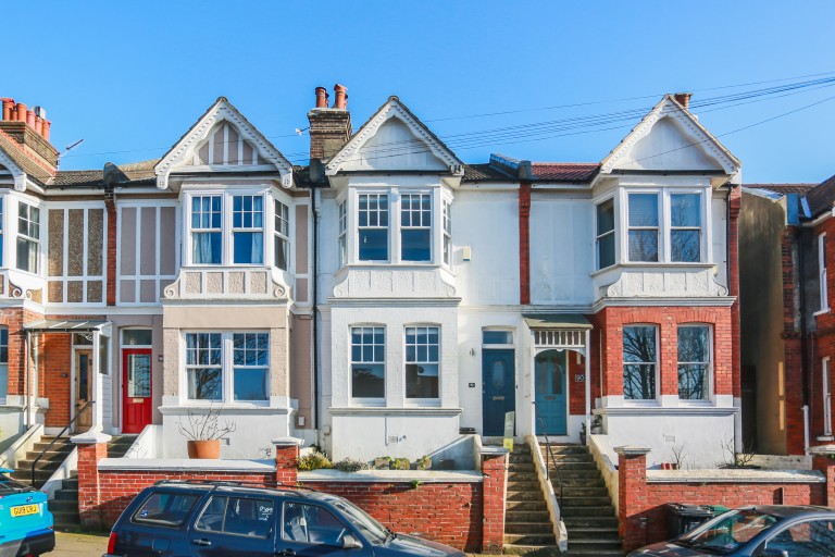 Balfour Road, Brighton, BN1