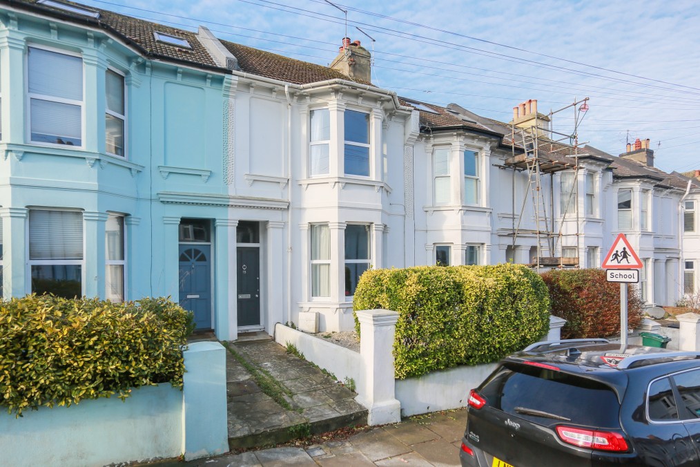 Port Hall Place, Brighton, Brighton, BN1