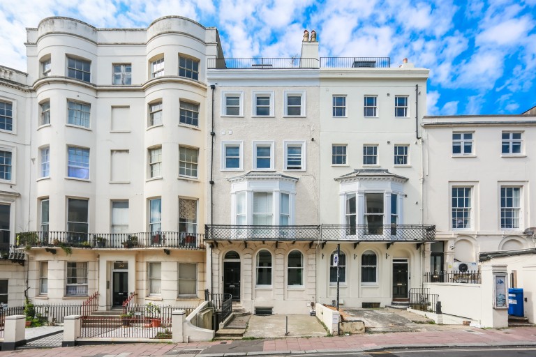 Montpelier Road, Brighton, BN1