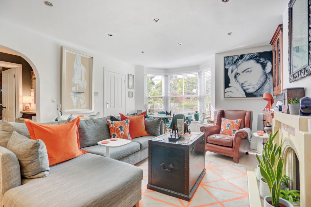 Albany Villas, Hove, East Sussex, BN3