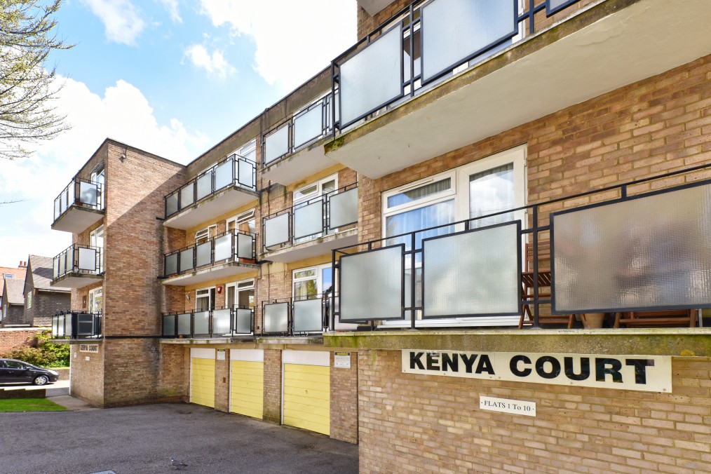 Kenya Court, Windlesham Gardens, Brighton, BN1