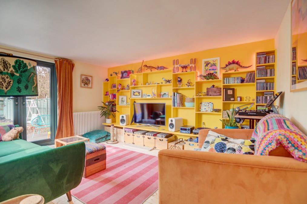 Godwin Road, Hove, BN3