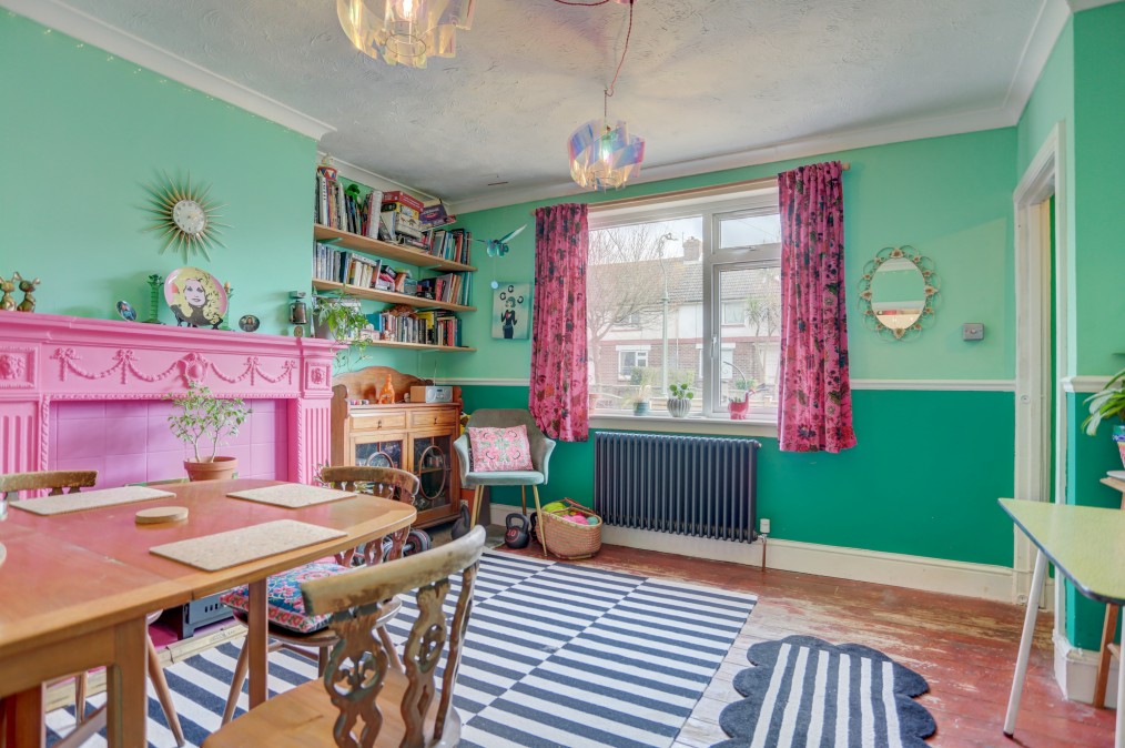 Godwin Road, Hove, BN3