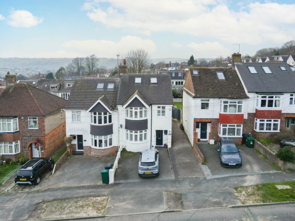 Baranscraig Avenue, Brighton, BN1