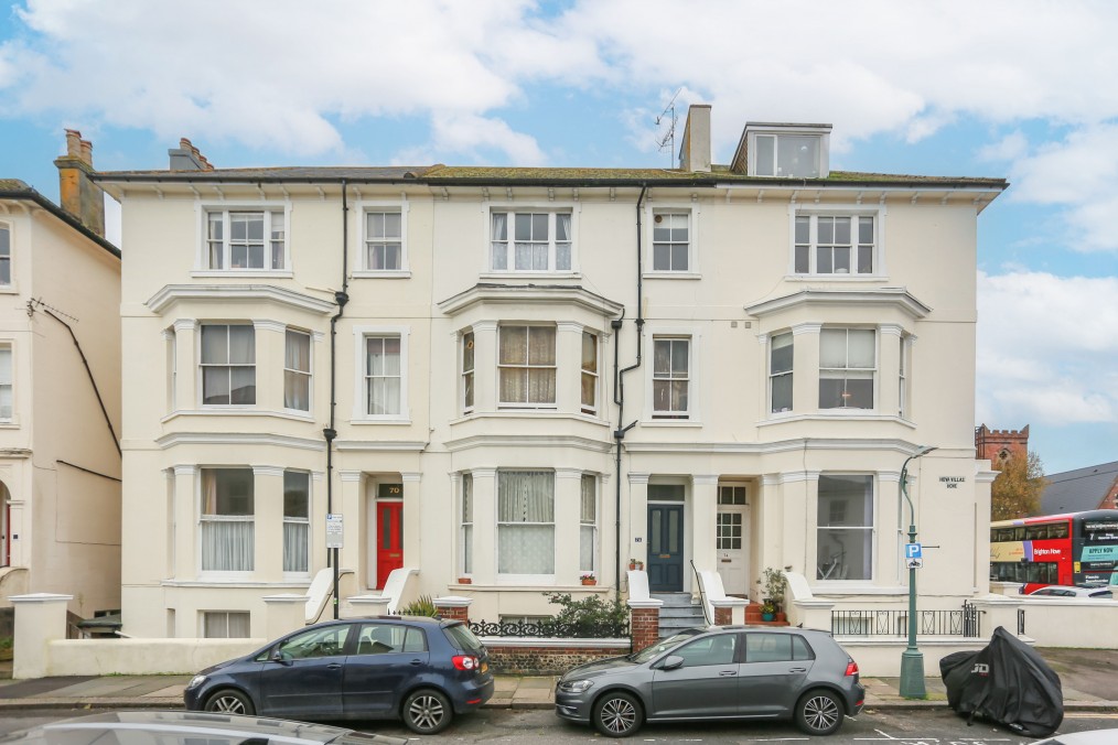 Hova Villas, Hove, BN3