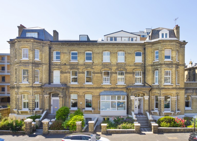Second Avenue, Hove, BN3