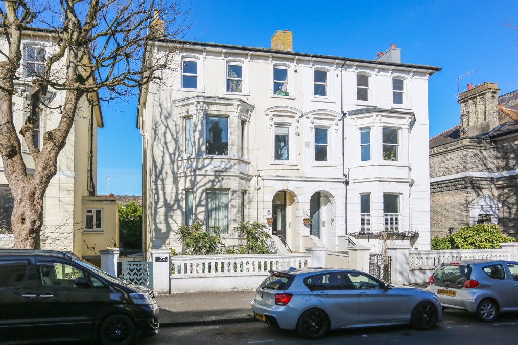 Ventnor Villas, Hove, East Sussex, BN3