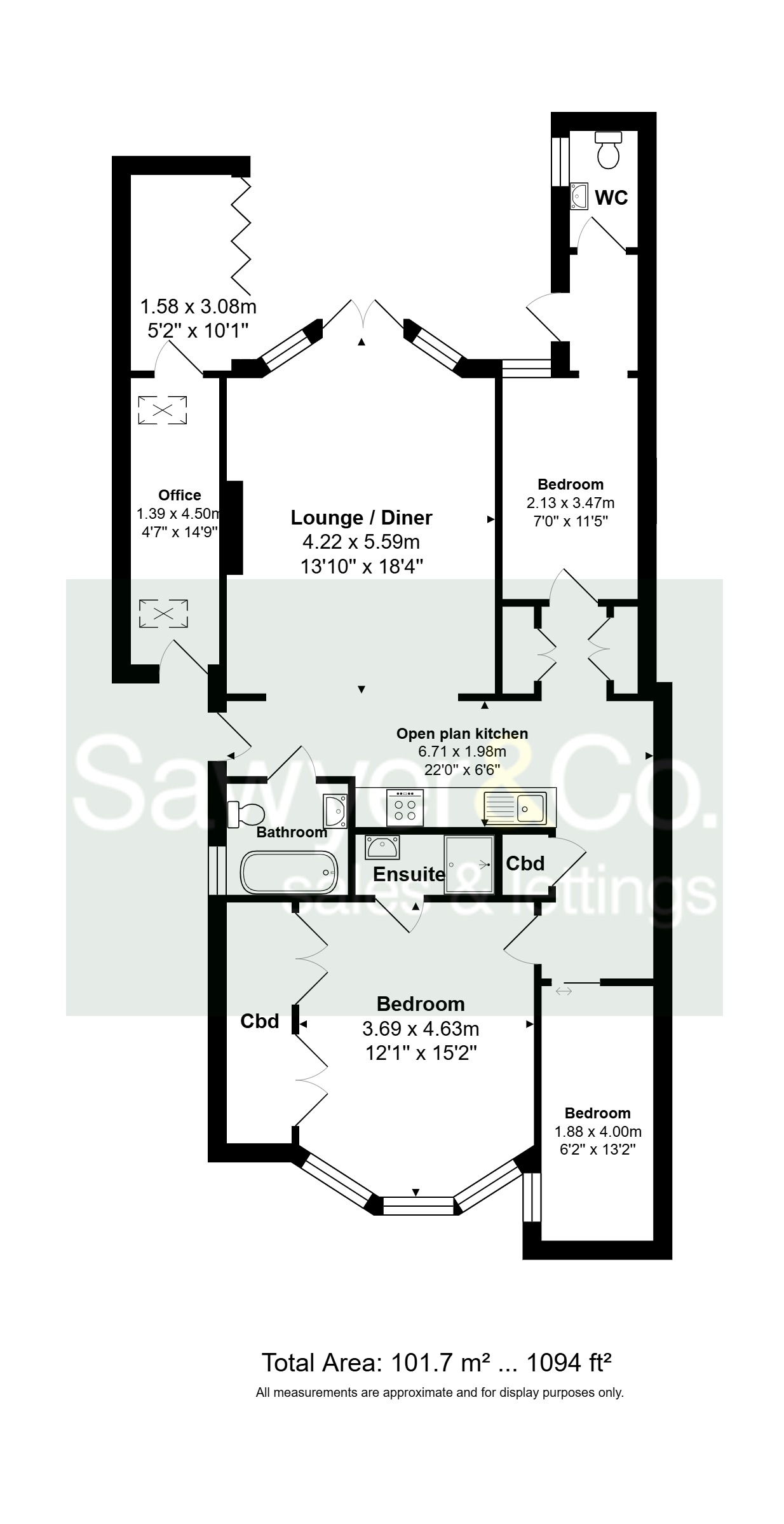 Floorplan