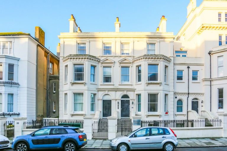 Albany Villas, Hove, BN3