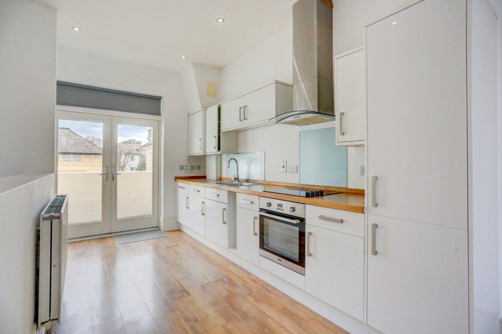 Albany Villas, Hove, BN3