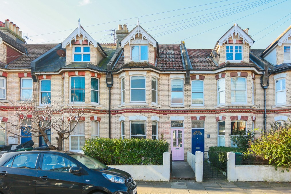 St Aubyns Road, Portslade, BN41