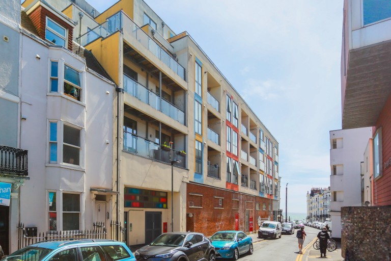 Dorset Gardens, Brighton, BN2