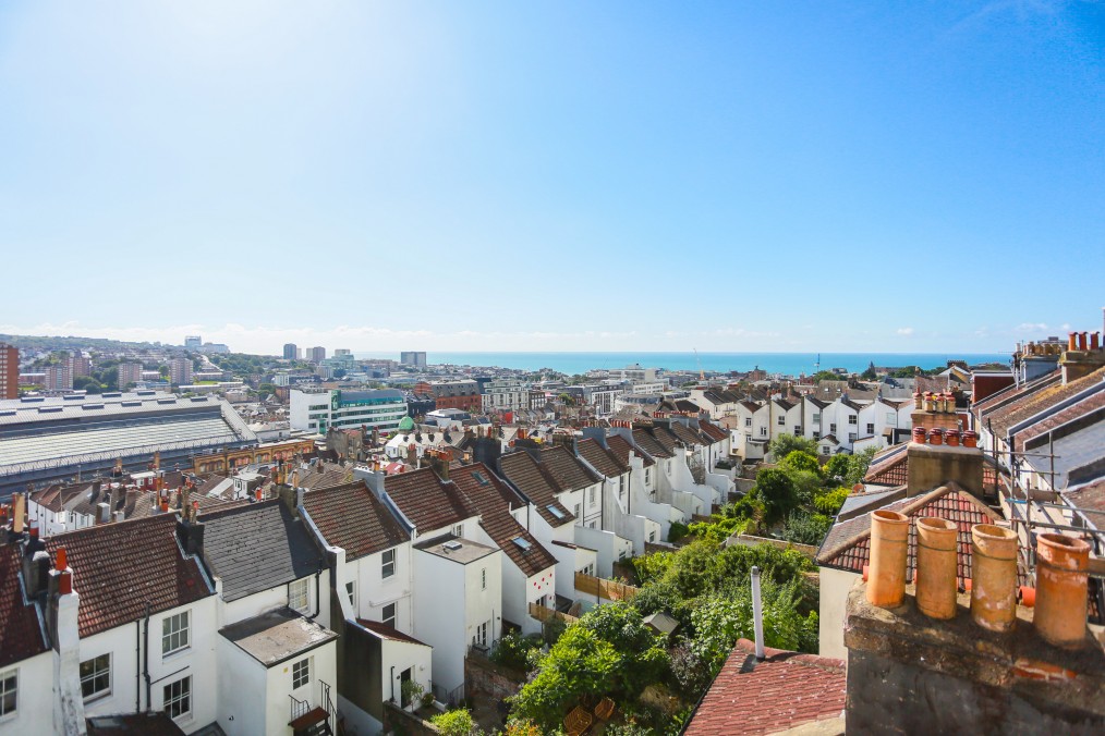 Buckingham Road, Brighton, BN1