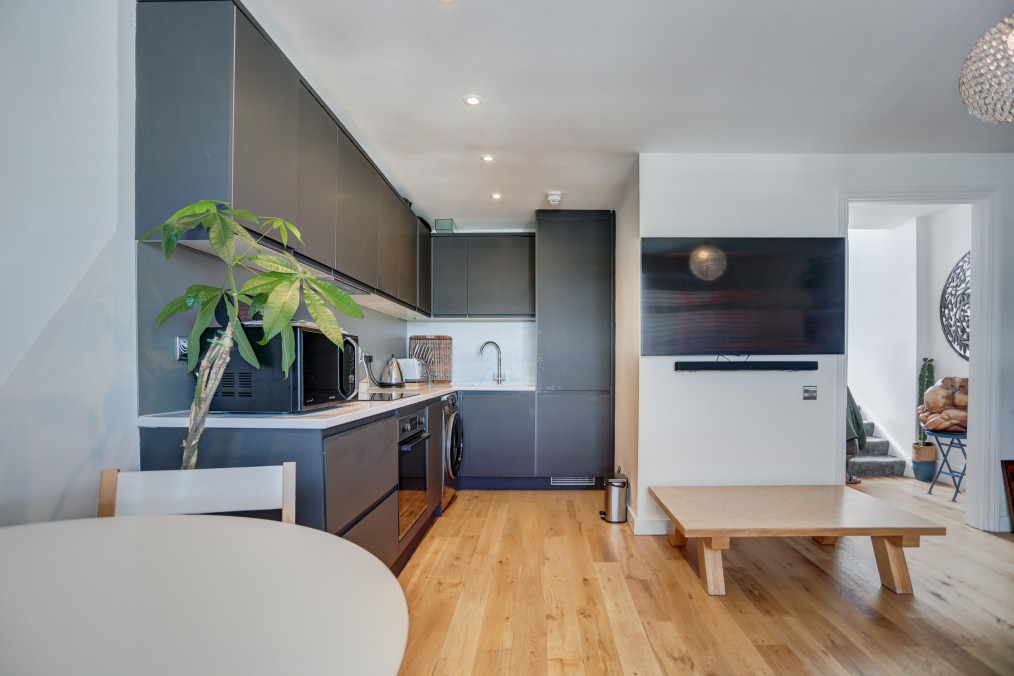 Buckingham Road, Brighton, BN1