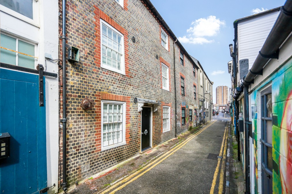 Orange Row, Brighton, BN1