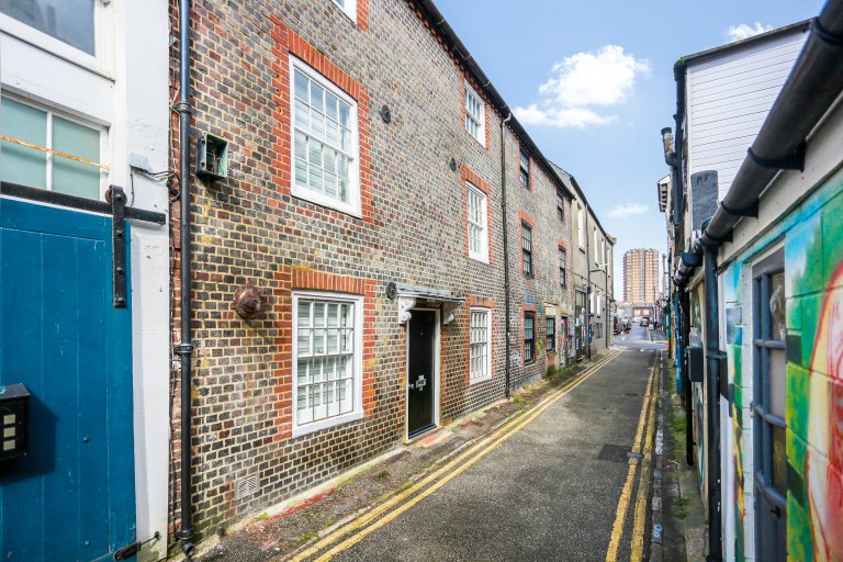 Orange Row, Brighton, BN1