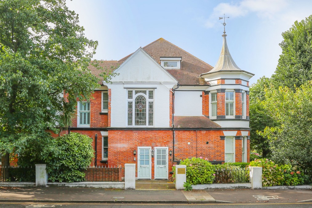 Wilbury Villas, Hove, BN3