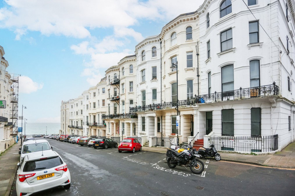 Chesham Place, Brighton, BN2