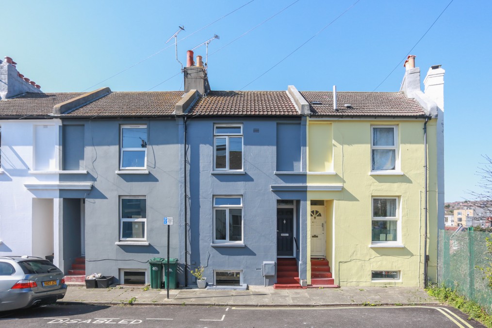 Franklin Street, Brighton, East Sussex, BN2