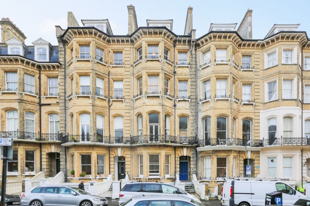 First Avenue, Hove, BN3