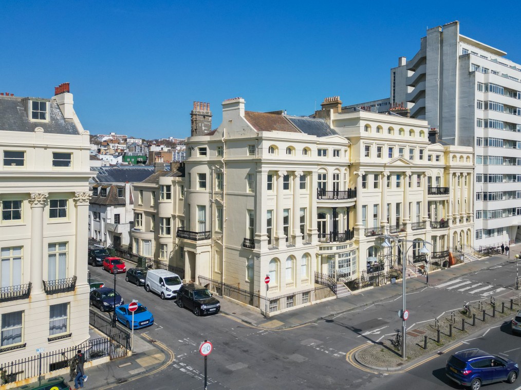 Brunswick Terrace, Hove, BN3