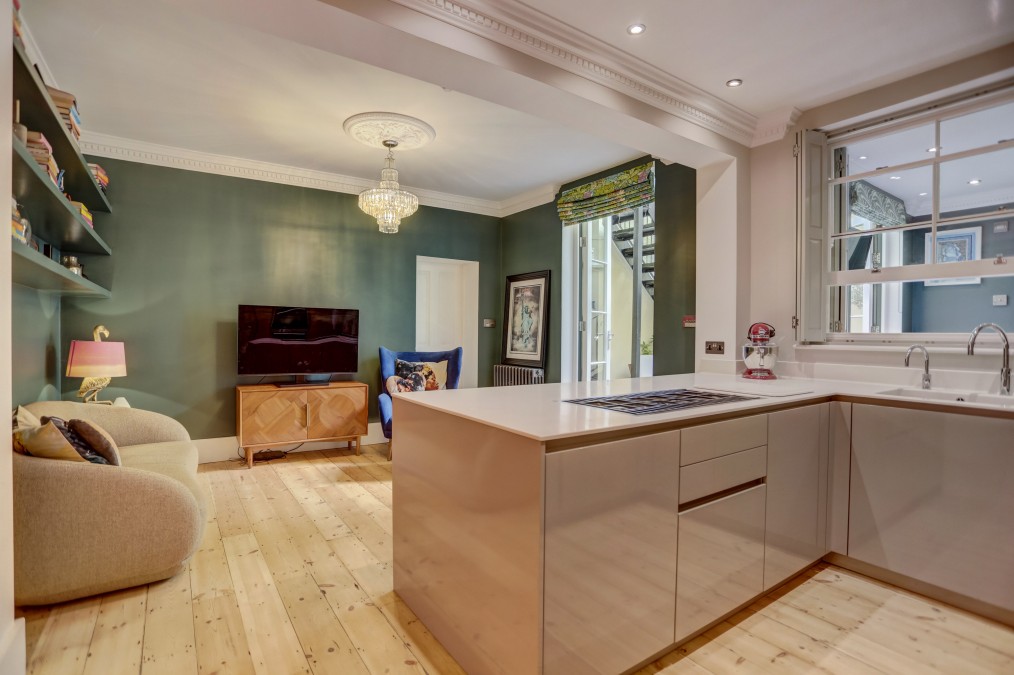 Brunswick Terrace, Hove, BN3