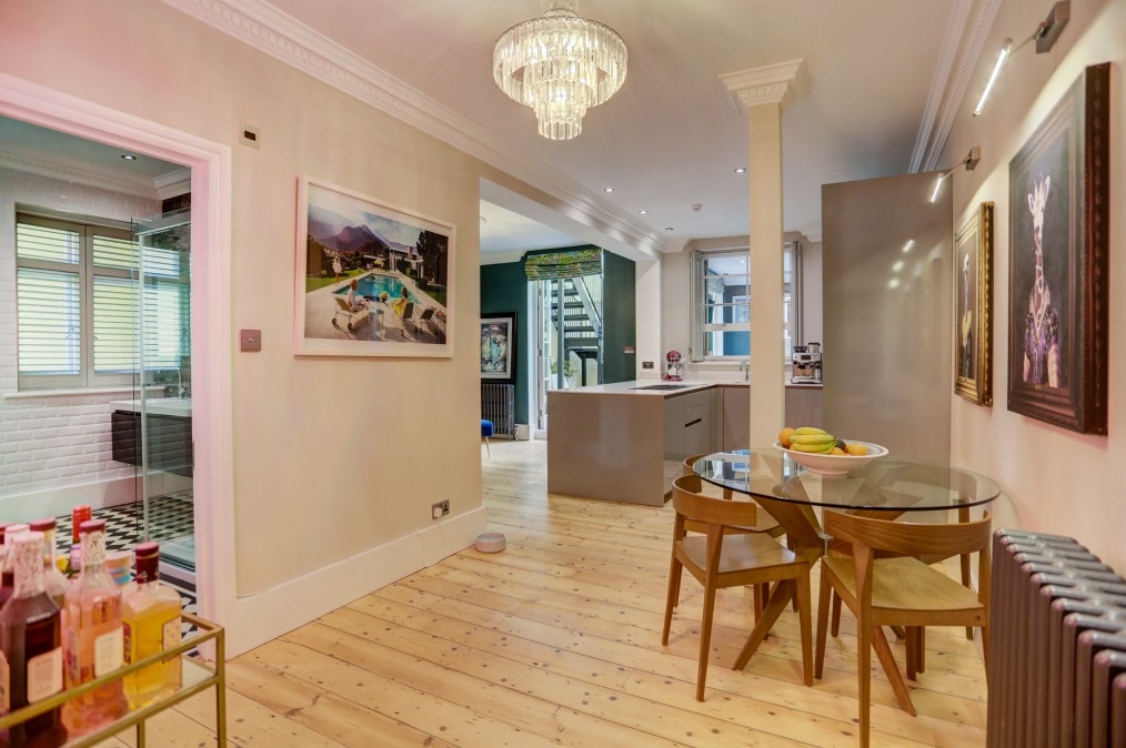 Brunswick Terrace, Hove, BN3