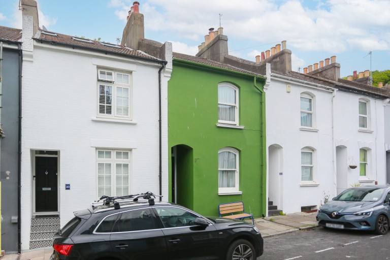 Rochester Street, Brighton, BN2