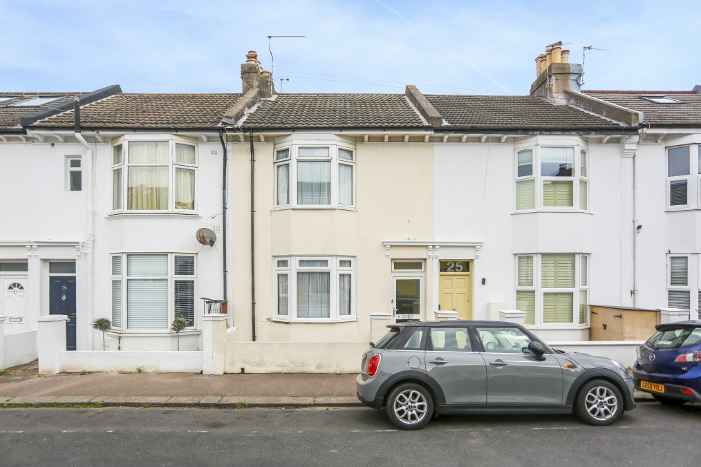 Shirley Street, Hove, BN3